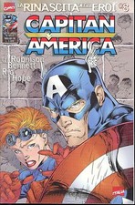 CAPITAN AMERICA & THOR n° 42