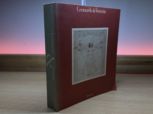 Leonardo venezia bompiani - leonardo, e