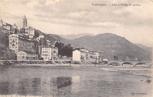 G3897 cartolina ventimiglia - g3897),