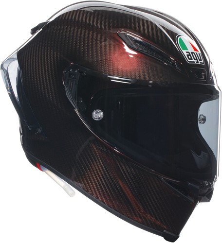 Casco agv pista - rr, mono