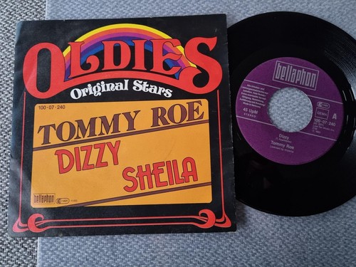 Tommy roe dizzy sheila 7 - -,