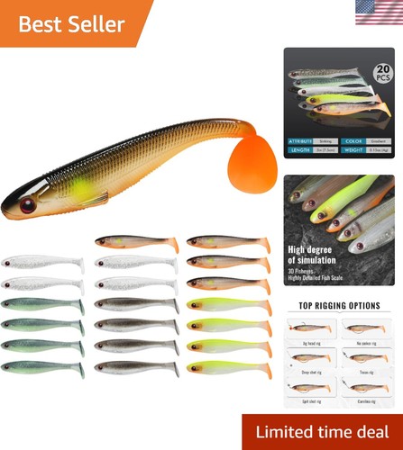 Shadtale easy catch - shadtale, da