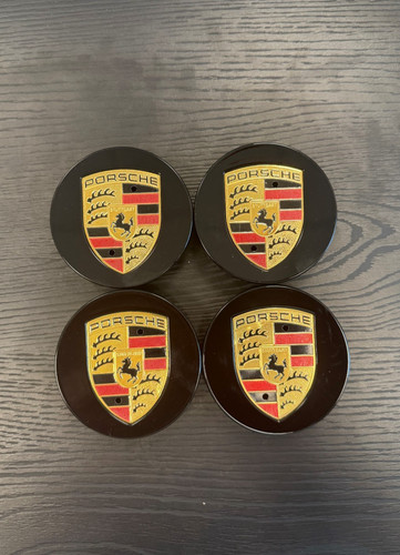 Nuovo coprimozzo porsche - nuovo,