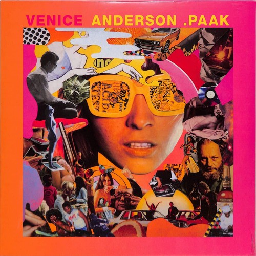 Anderson paak venice indie - paak, (indie