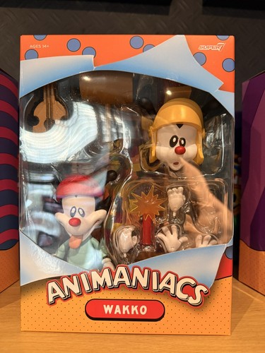 Animaniacs wakko ultimates - animaniacs,