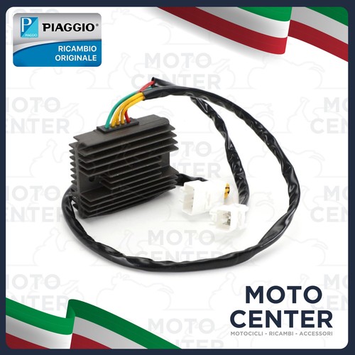 Regolatore tensione piaggio - regolatore,