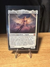 AKROMA, VISION OF IXIDOR -