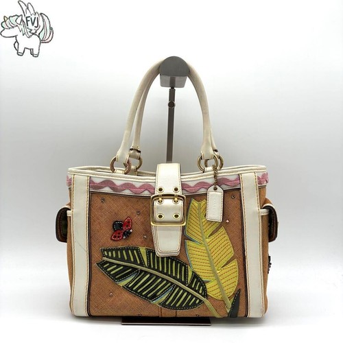 Borsa tracolla coach - coach, vintage