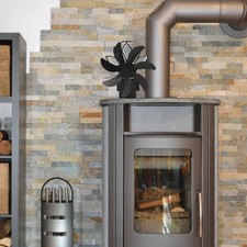 Ventilatore Termico 7 Pale per