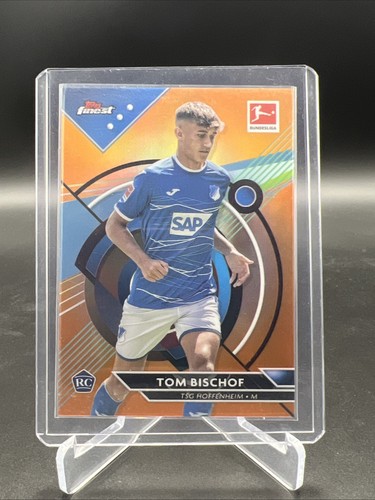Topps finest bundesliga - bundesliga, tom