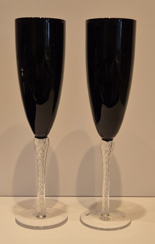 Coppia flauti champagne - flauti,