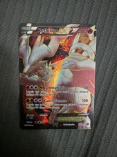 Pokemon TCG 2012 Reshiram EX