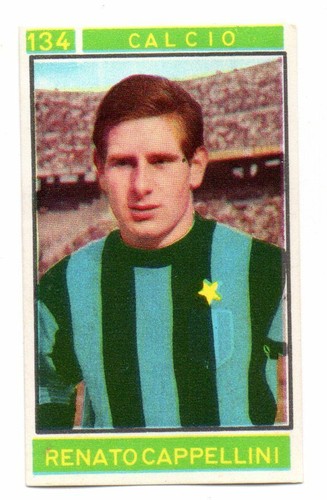 Figurina campioni dello sport - figurina,