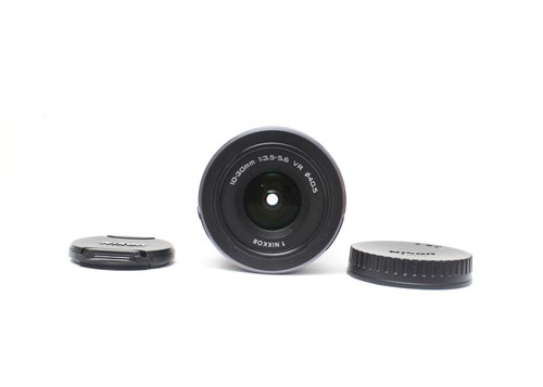 Nikon nikkor 10 30mm - 1, vr