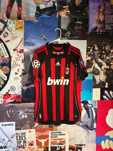 Adidas milan 2006 2007 - adidas,