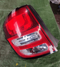 6350KQ Fanale post. SX CITROEN C3 2a Serie (A51) 1.1 Ber. 5p/b/1124cc