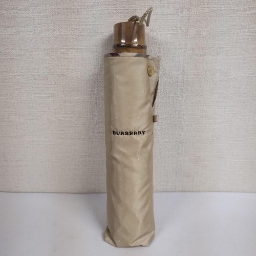 Ombrello pieghevole burberry - ombrello,