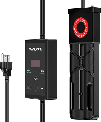 Scaldabagno dual spa - scaldabagno,