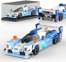 Speed champion racing car - speed, moc