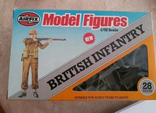 Soldatini airfix fanteria - soldatini,