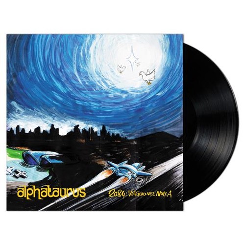 Alphataurus 2084 viaggio - 2084:,