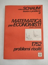 Matematica Per Economisti