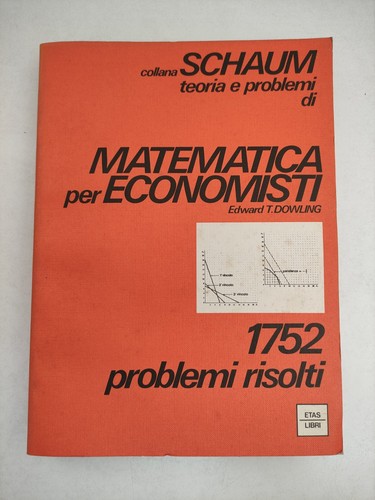 Matematica per economisti - per,