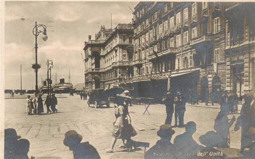 Trieste piazza - it,