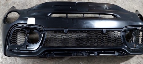 Paraurti anteriore fiat 500 - paraurti,