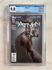 🔑 Batman #6 CGC 9.8 - 1°