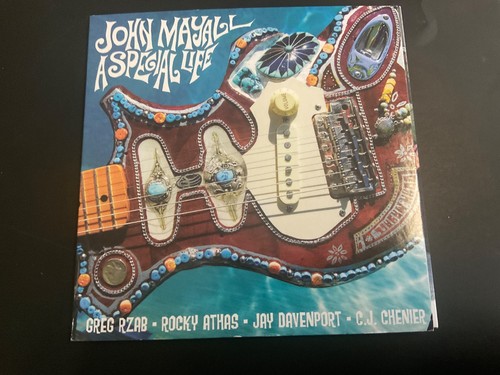 John mayall special - john,