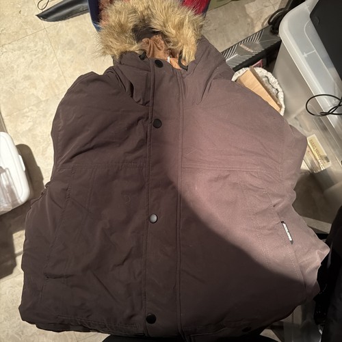 Jjwinner parka pelliccia - jjwinner, jack