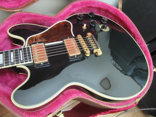 Gibson king n dg1713 - gibson, eb