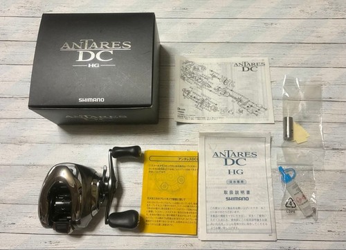 Mulinello shimano antares - mulinello,