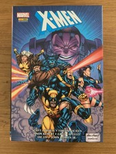 X-Men Execuzione Omnibus Marvel Panini Comics