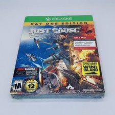 Just Cause 3 Day One 1