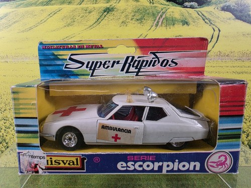 Guisval escorpion 104 - guisval,