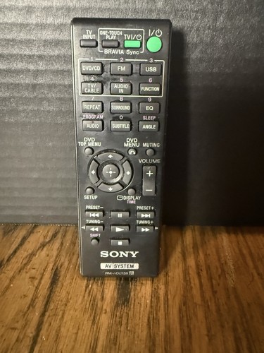 Telecomando sony adu138 per - sony, rm-adu138