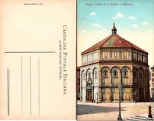 Firenze Chiesa di S Giovanni