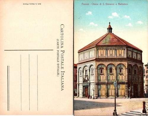 Firenze chiesa giovanni - chiesa, s