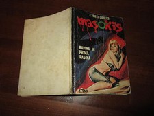 MASOKIS NUMERO 2 MAGGIO 1966 EDITORE EUROPRESSE
