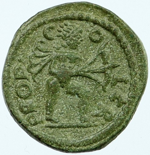 Geta caesar 198ad autentica - geta,