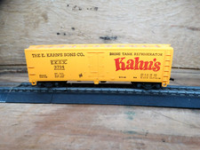 Mantua HO Scale 40' E Kahn's