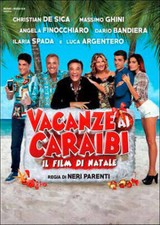 Vacanze Ai Caraibi DVD MUSTANG