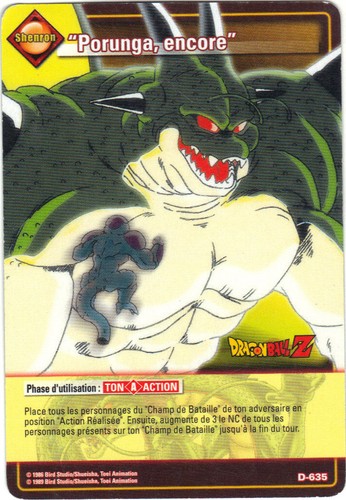 Dragon ball 635 - dragon,