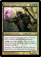 JARAD, GOLGARI LICH LORD FOIL Izzet vs Golgari MTG Magic Cards DJMagic