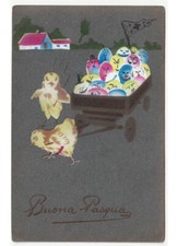 1927 pulcini umanizzati carro