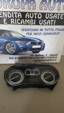 veglia contachilometri fiat 500L twin air metano