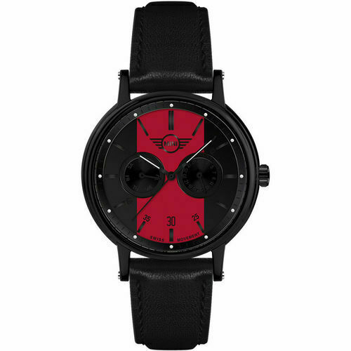 Orologio uomo pelle - orologio, mini