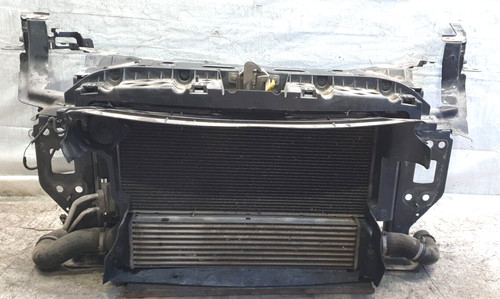 Calandra completa fiat - completa, bravo